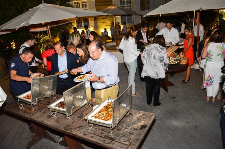 H.E British Ambassador Tom Fletcher Farewell Dinner